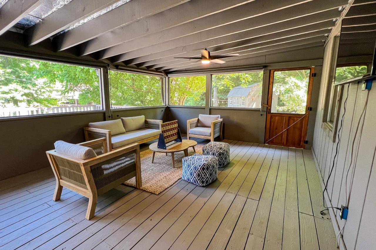 Happy Shack Villa Townsend Luaran gambar