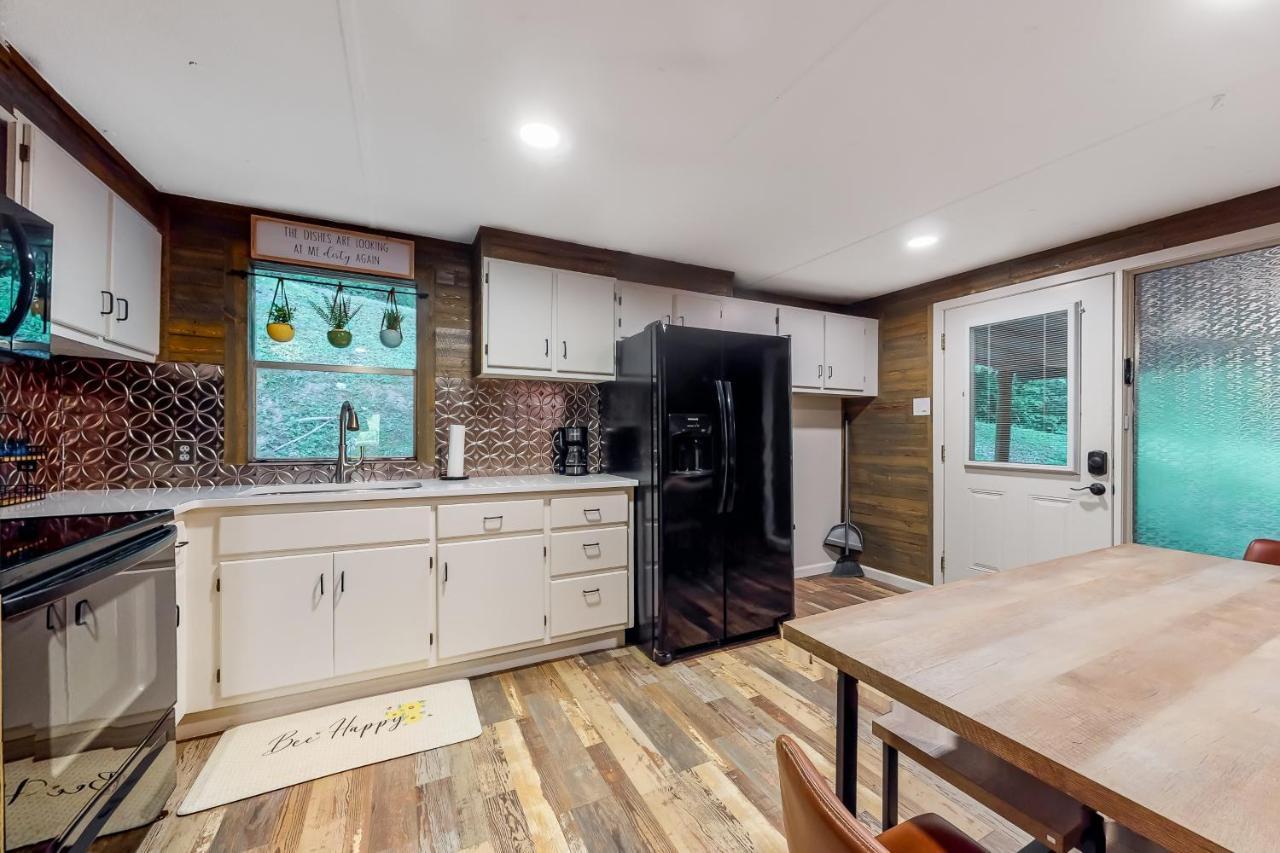 Happy Shack Villa Townsend Luaran gambar