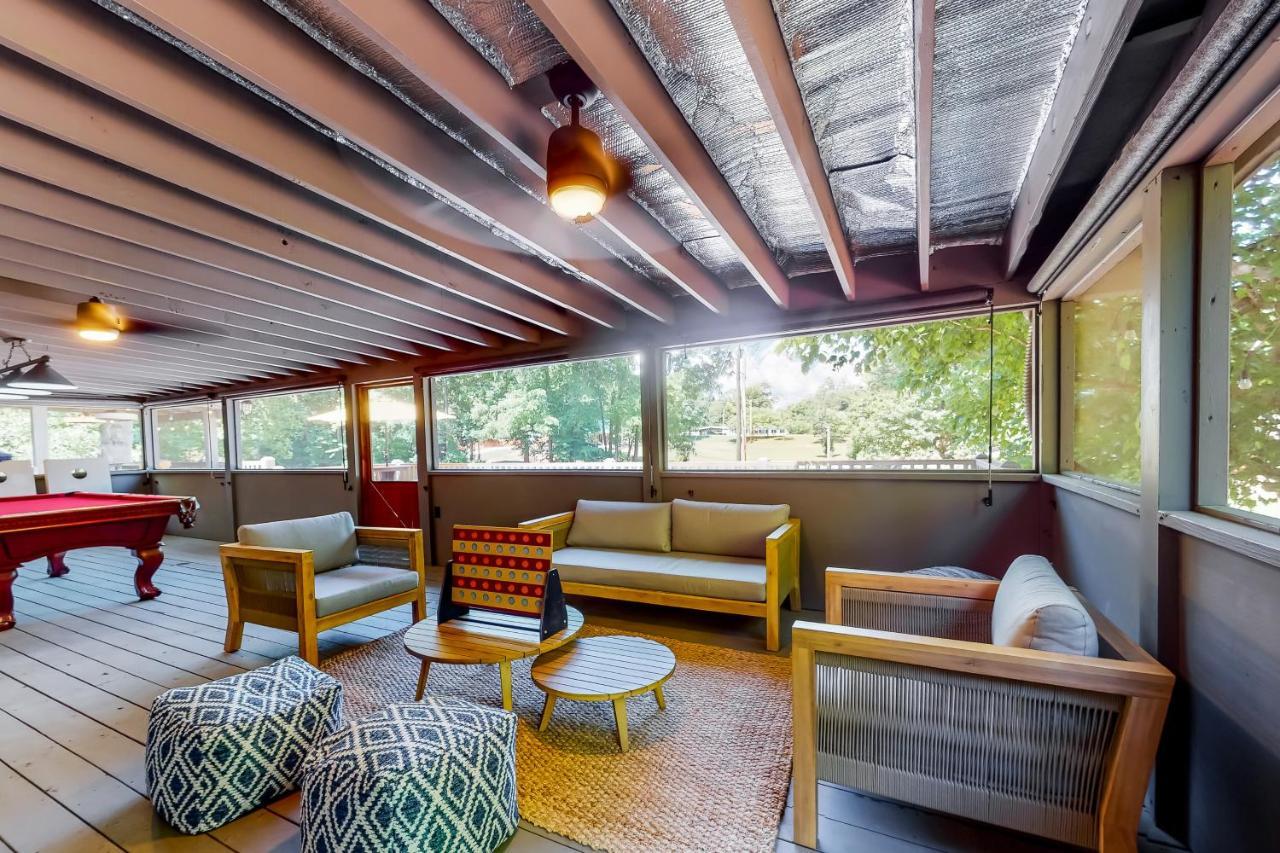 Happy Shack Villa Townsend Luaran gambar