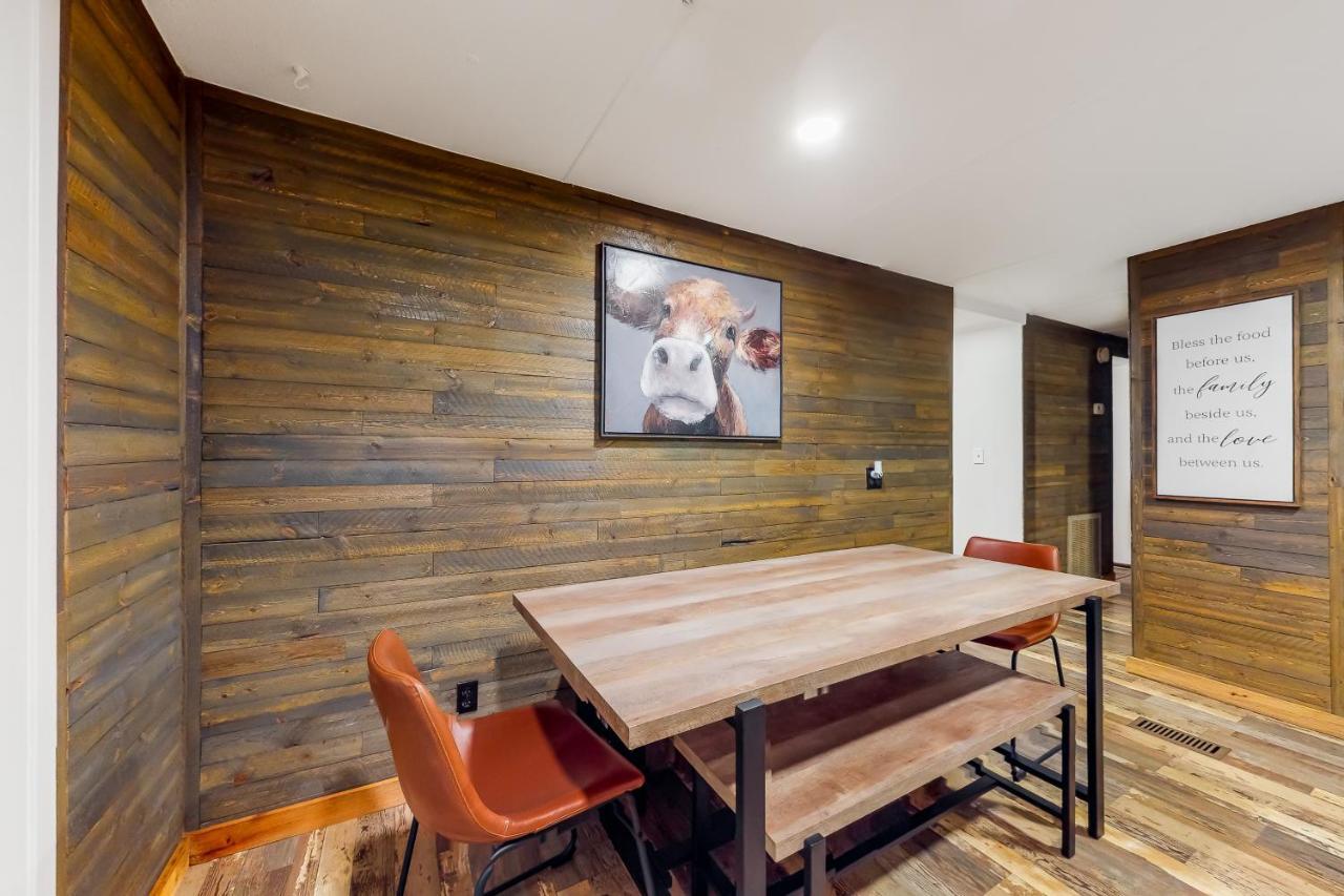 Happy Shack Villa Townsend Luaran gambar