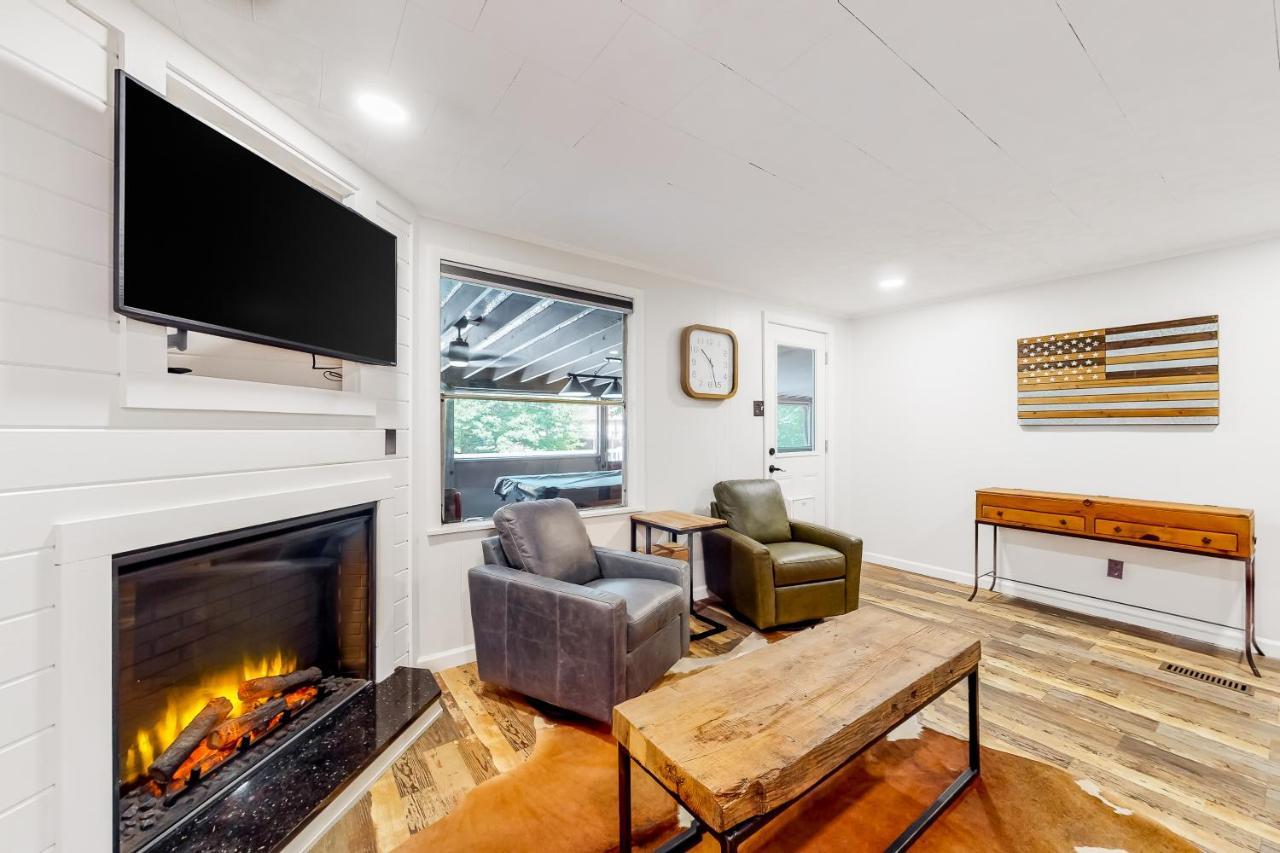 Happy Shack Villa Townsend Luaran gambar