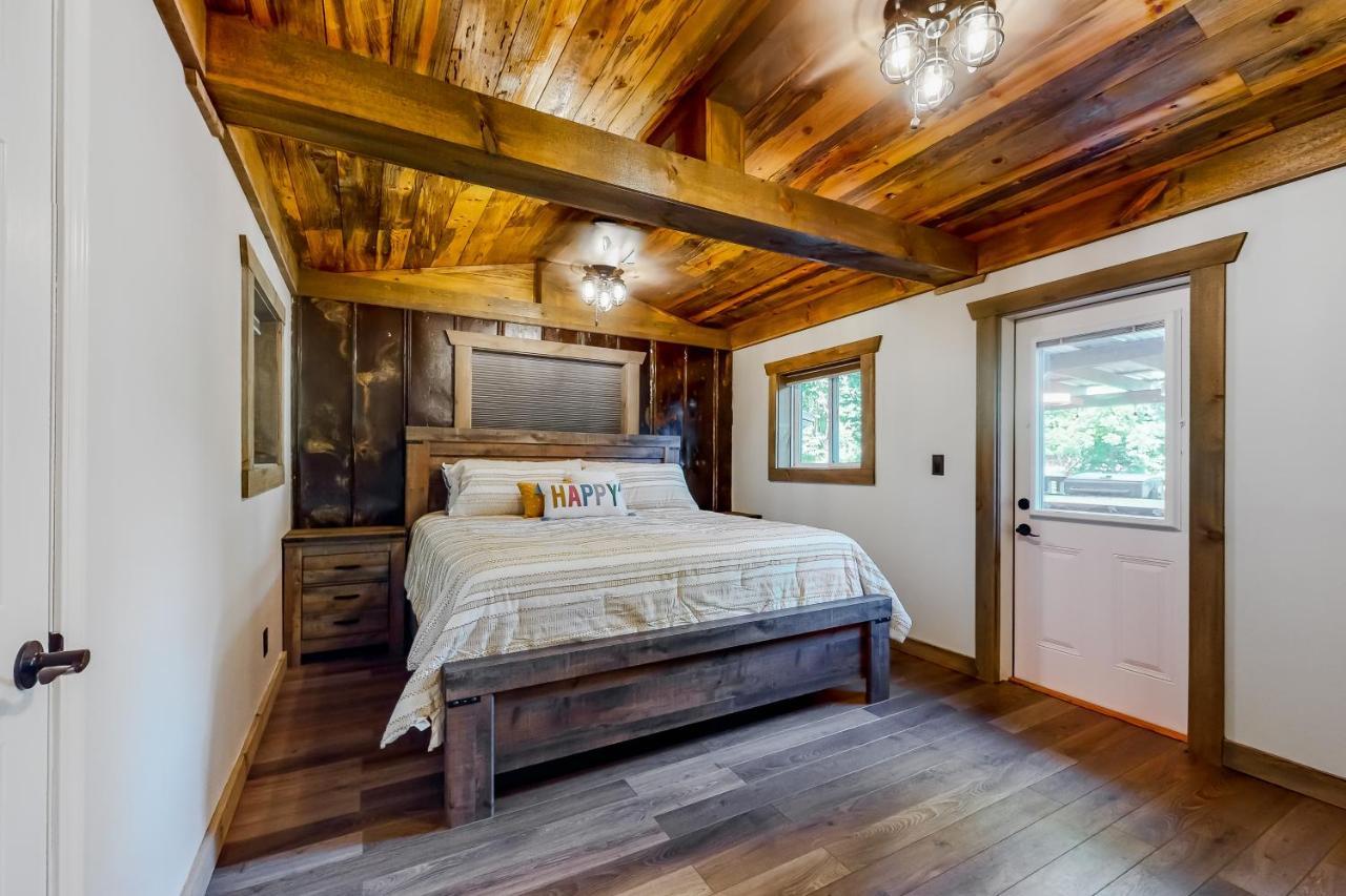 Happy Shack Villa Townsend Luaran gambar