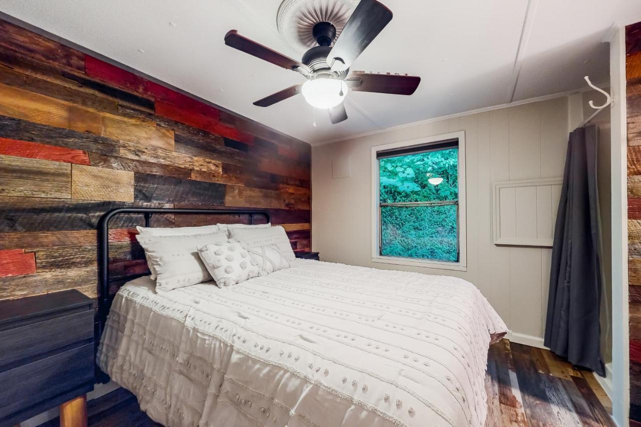 Happy Shack Villa Townsend Luaran gambar