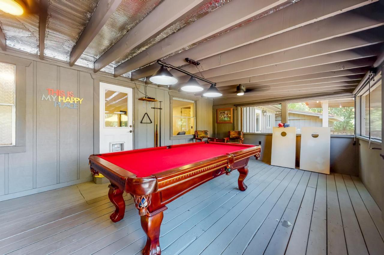 Happy Shack Villa Townsend Luaran gambar