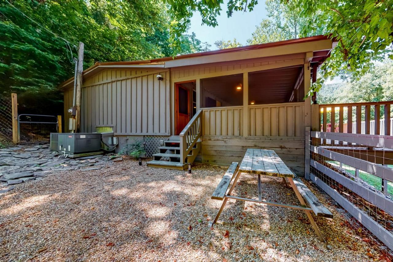 Happy Shack Villa Townsend Luaran gambar