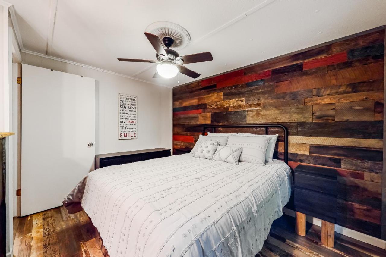 Happy Shack Villa Townsend Luaran gambar