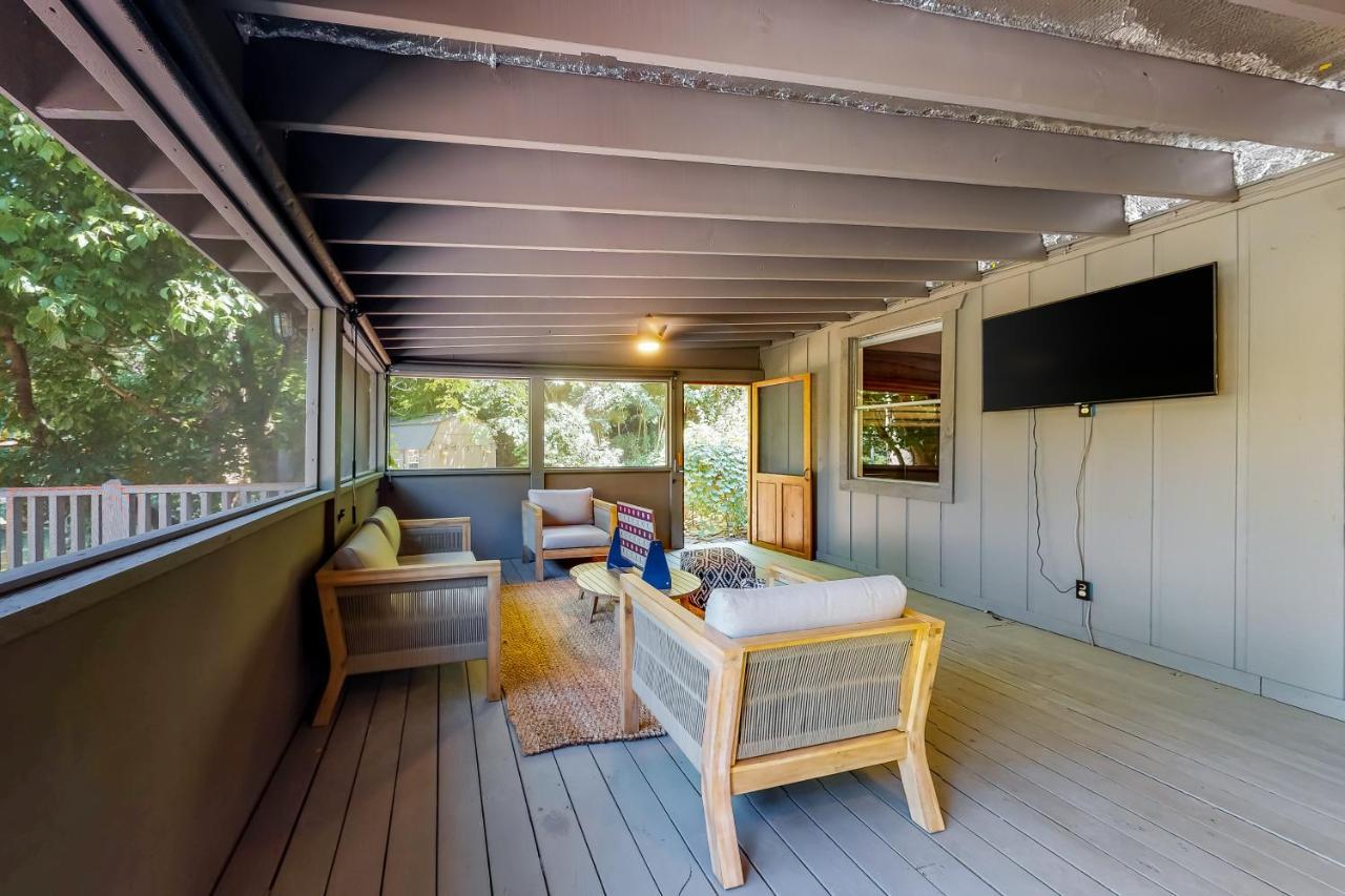 Happy Shack Villa Townsend Luaran gambar