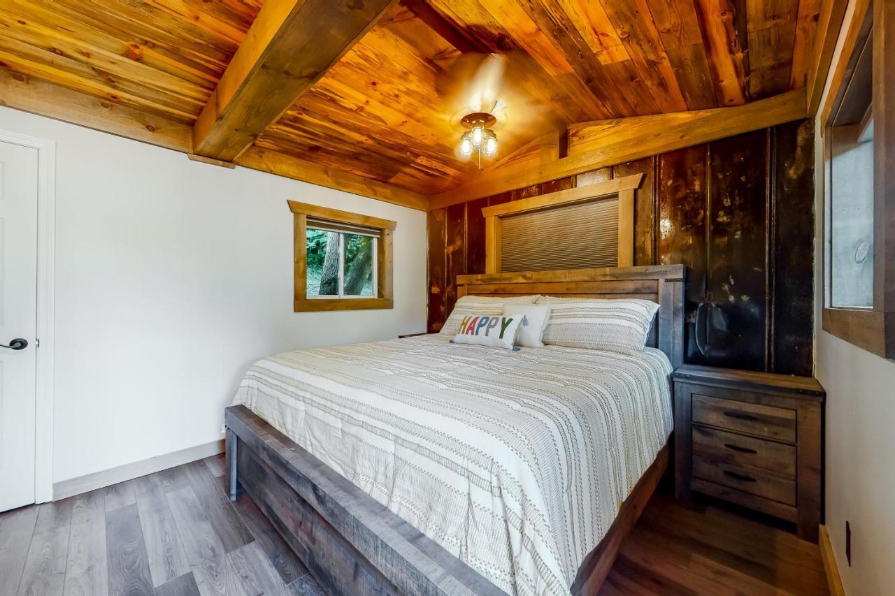 Happy Shack Villa Townsend Luaran gambar