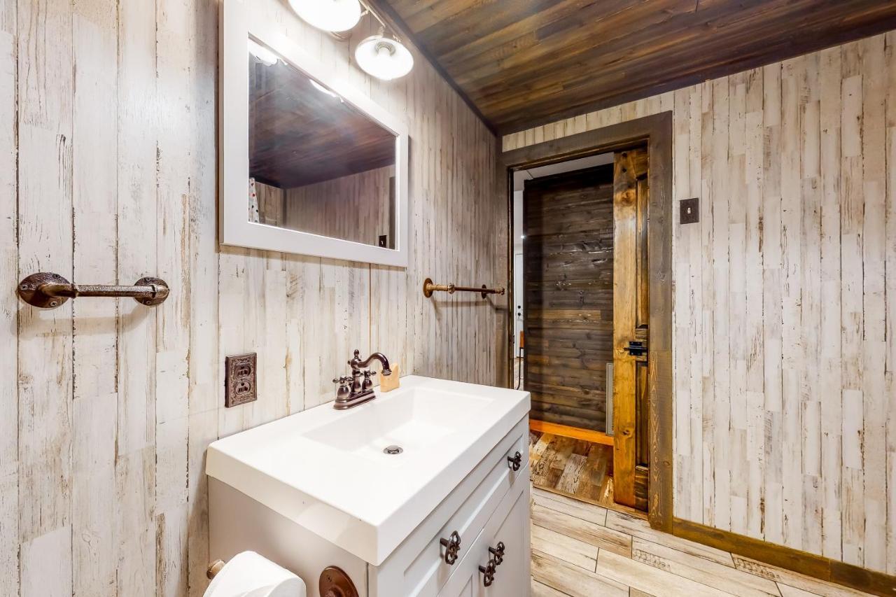 Happy Shack Villa Townsend Luaran gambar